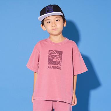 【オンライン限定】ピグメントスクウェアゴリラ半袖Tシャツ