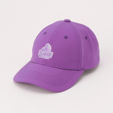 スランテッドゴリラキャップ(48-52cm パープル): キッズ - ナルミヤ