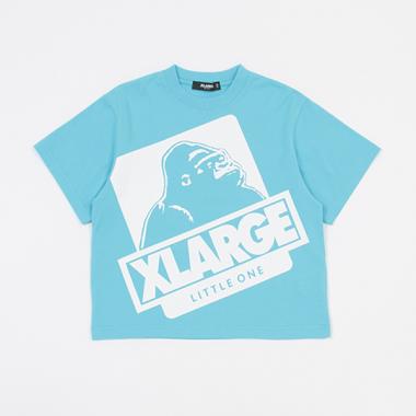 ビッグOGゴリラ半袖Tシャツ