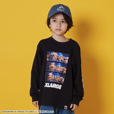 XLARGE KIDS(エクストララージ キッズ)公式通販サイト | NARUMIYA  