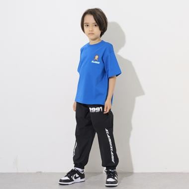 サイドロゴシャカシャカパンツ