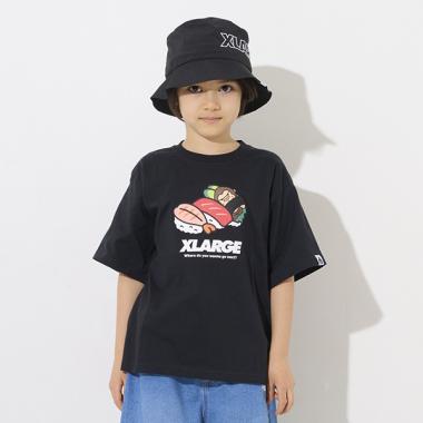 モチーフファニーゴリラ半袖Tシャツ
