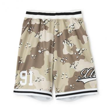 ベースボールショートパンツ