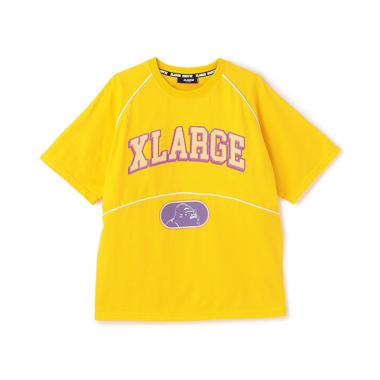刺しゅうロゴ半袖Tシャツ