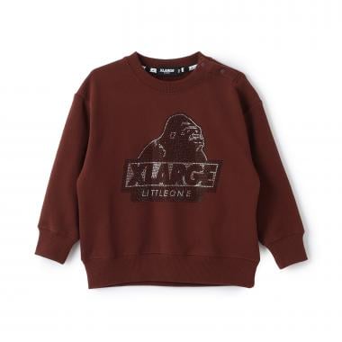 ラインストーンOGトレーナー