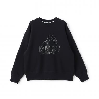 ラインストーンOGトレーナー