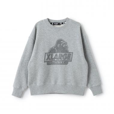 ラインストーンOGトレーナー