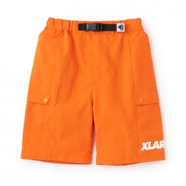 クライミングハーフパンツ