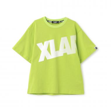 グラデーションロゴ 半袖Tシャツ