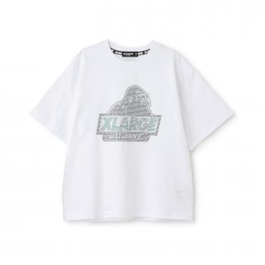 ラインストーンOG 半袖Tシャツ