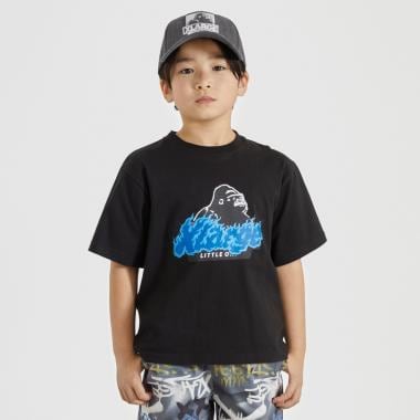 ファイヤーロゴ OG 半袖Tシャツ