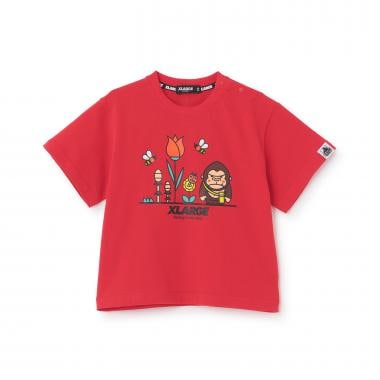 スプリングイベント ファニーゴリラ半袖Tシャツ