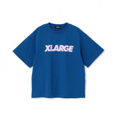 スタンダードロゴ半袖Tシャツ