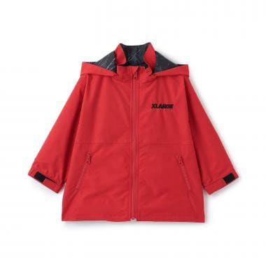 【リバーシブル】ツリーカモ柄シャカシャカブルゾン