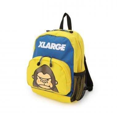 ファニーゴリラ バイカラーバックパック