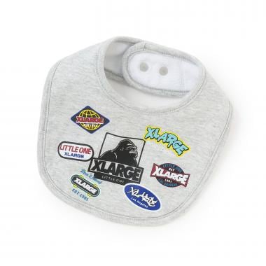 ロゴワッペン風プリント OGスタイ