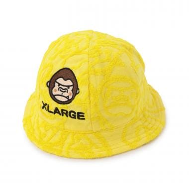 ファニーゴリラ パイルジャカードベビーハット