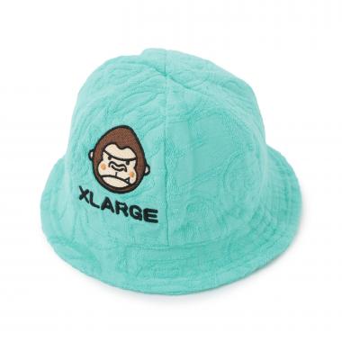 ファニーゴリラ パイルジャカードベビーハット