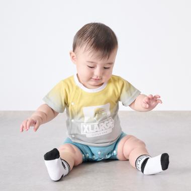 OG グラデーションショートオール