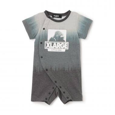 OG グラデーションショートオール