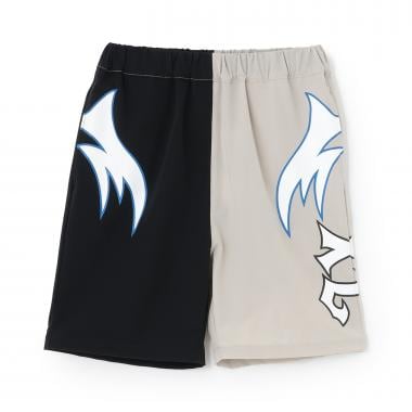 プロレススタイル ショートパンツ