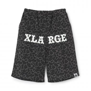 アニマル総柄 ハーフパンツ