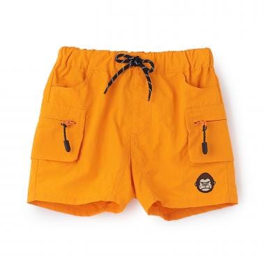 ファニーゴリラ ウォーターギミックショートパンツ