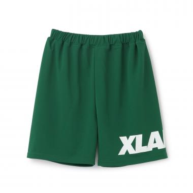 【吸水速乾･UV】サイドロゴ ショートパンツ