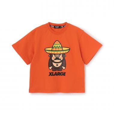 メキシカンファニーゴリラ 半袖Tシャツ
