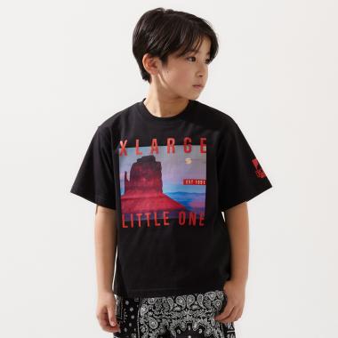 フォトプリント 半袖Tシャツ