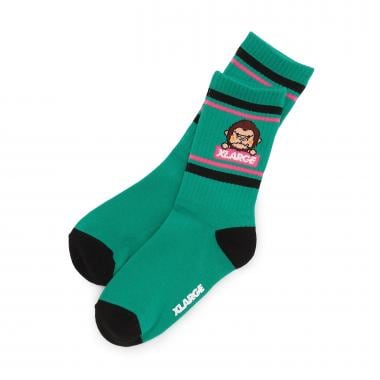 ファニーゴリラ リブクルーソックス