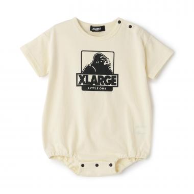 OG 半袖ロンパース