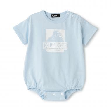 OG 半袖ロンパース