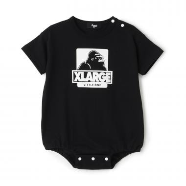 OG 半袖ロンパース