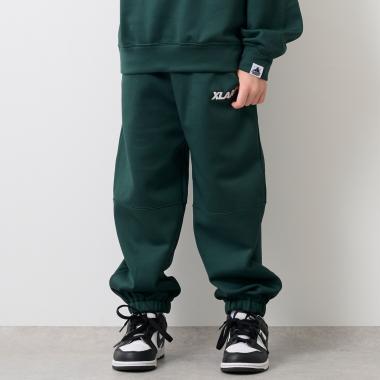 XLARGE kidsグラデーション Tシャツ ハーフパンツ セット140