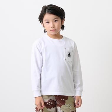ポケット OG長袖Tシャツ