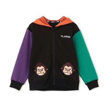 エクストララージ キッズ(XLARGE KIDS)のパーカー- 子ども服のナルミヤ