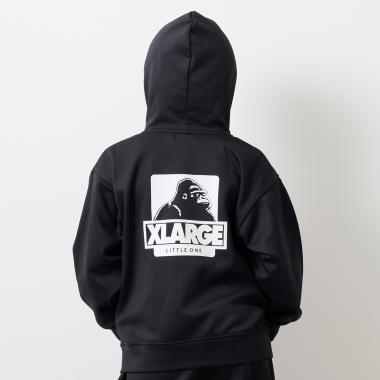 エクストララージ キッズ(XLARGE KIDS)のパーカー- 子ども服のナルミヤ