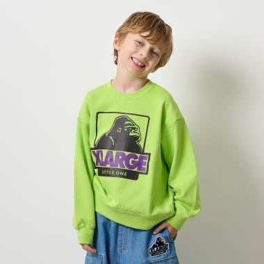 エクストララージ キッズ(XLARGE KIDS)- 子ども服のナルミヤオンライン