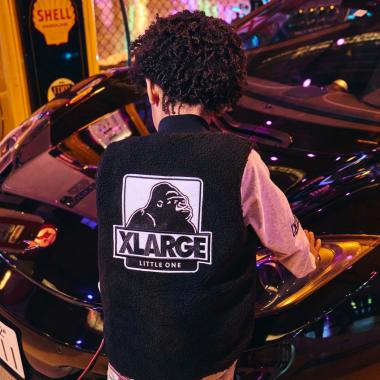 エクストララージ キッズ(XLARGE KIDS)のアウター/ブルゾン- 子ども服
