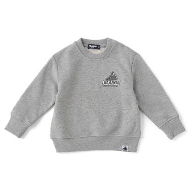 裏毛 スランテッドOGゴリラトレーナー