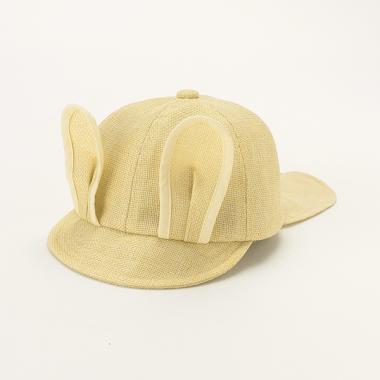 耳つきキャップ