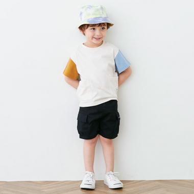 カーゴハーフパンツ