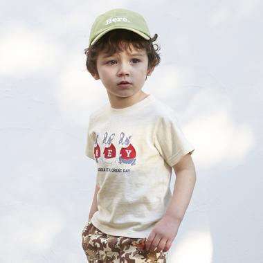ブルドックTシャツ