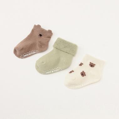 BABY3Pソックス