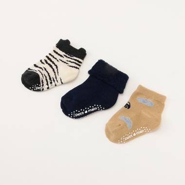 BABY3Pソックス