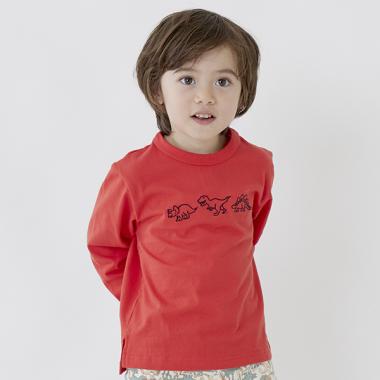 美品　プティマイン　プティプラ長袖　8点セット　90 美品 プティマイン プティプラ長袖 8点セット 90