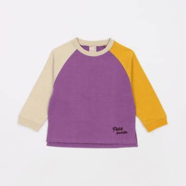 【GOODPRICE】配色ラグランT