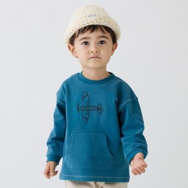 子供の縫いぐるみですfd 楽天市場】ディモワ 10mois star キルト 耳つきマント 2カラー
