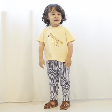 【スマイルシリーズ】BOYSタックパンツ